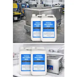 Płyn do myjki ultradźwiękowej koncentrat Ultra SONIC MAX /2x5L/